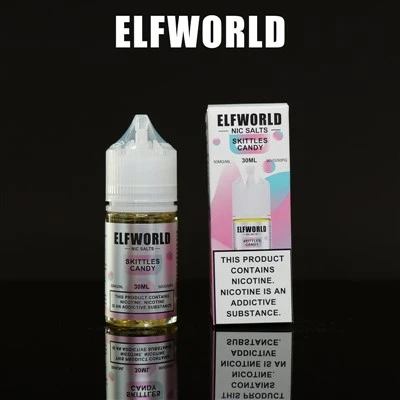 ELEWORLD E-tekutina 30 ml