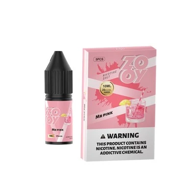 ZOOY E-LIQUID 10 ml