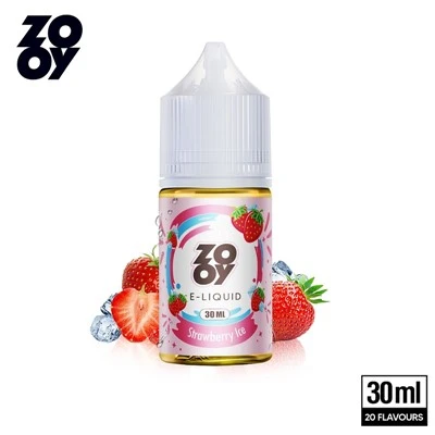 ZOOY E-LIQUID 30 ml