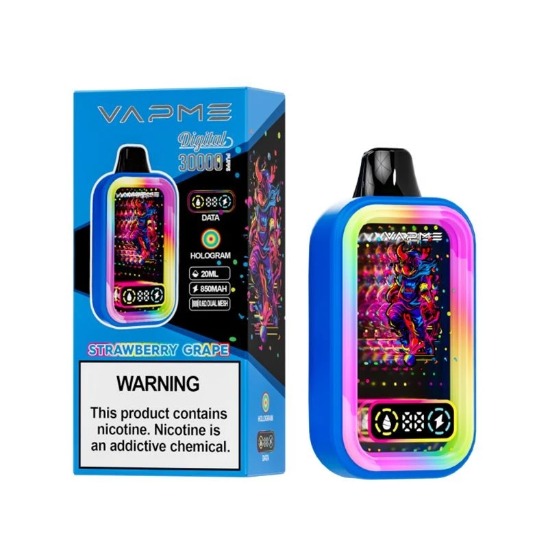 VAPME DIGITAL 50000 Puffs suppliers