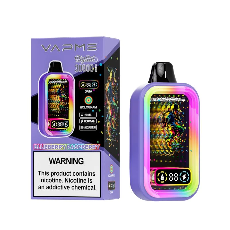 VAPME DIGITAL 50000 Puffs