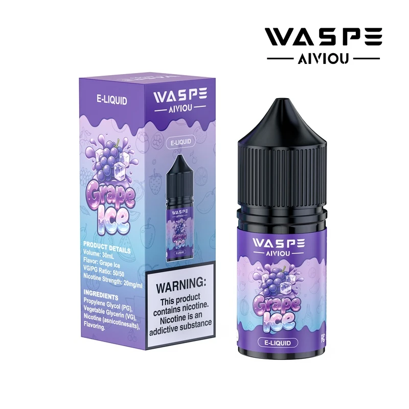 WASPE E-TEKUTINA 30 ml